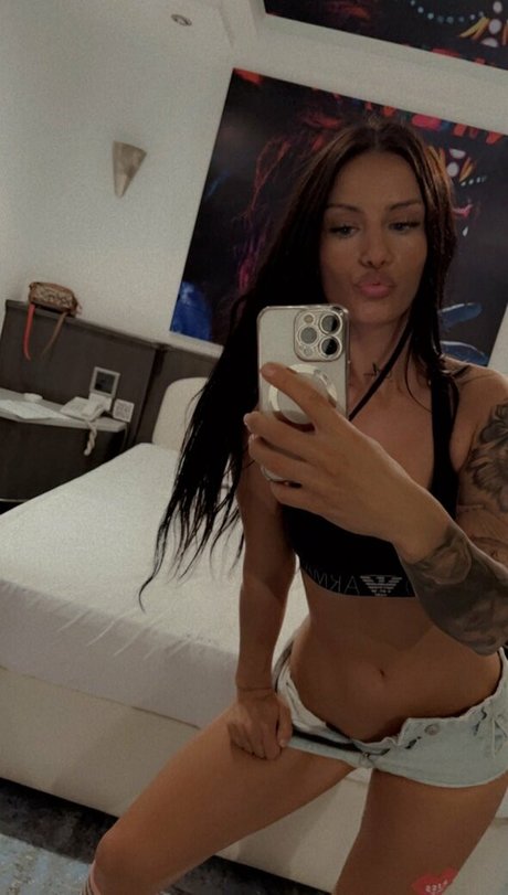 Nicoleta Monica sexy star photos