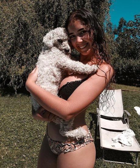 Gisela Guzman Madariaga model nude img