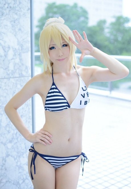 Aimy A erotic actress pic