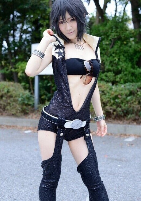 Aimy A best model photo