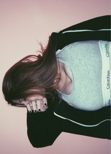 big tits brunette onlyfans beautiful pic