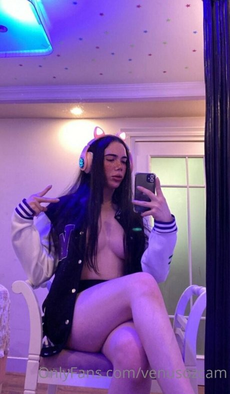 venusozcam hd model photo