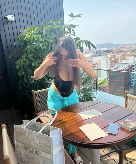 latina feet onlyfans sexy naked photo