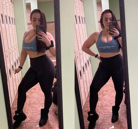 Sydney Martichuski nice model photo