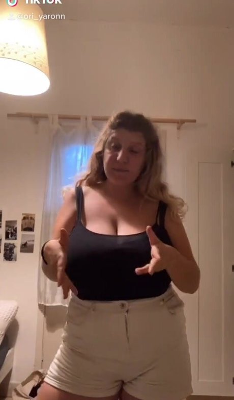 Ori Yaron nice pornstar picture