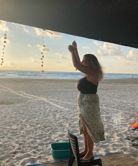 Ori Yaron model nudes gallery