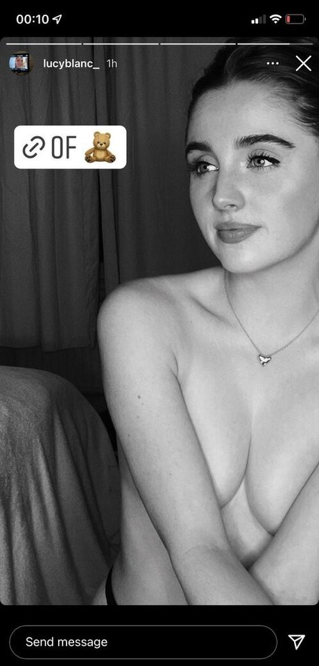 Lucyblanc_ pornstar hot picture