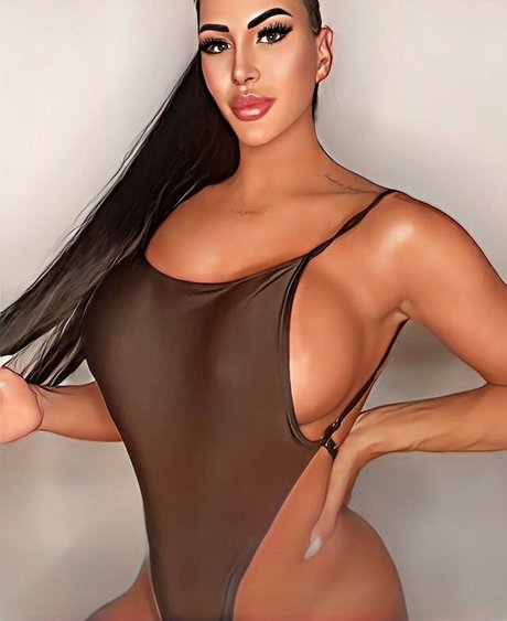 Alana Jurado model hot pics