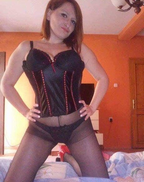 Maja Serafimoska model perfect pics