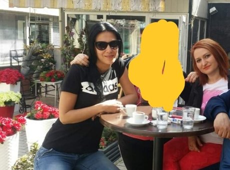 Maja Serafimoska pornstar naked archive