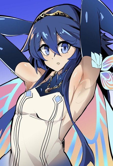 Fire Emblem nude star pictures