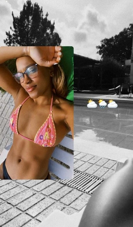 Rebeca Andrade free model galleries