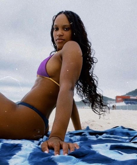 Rebeca Andrade beautiful star galleries