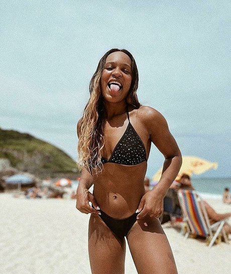 Rebeca Andrade star hd pictures