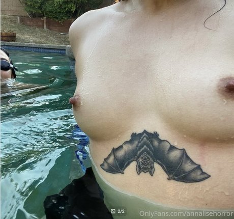 AnnaliseHorror sex star galleries