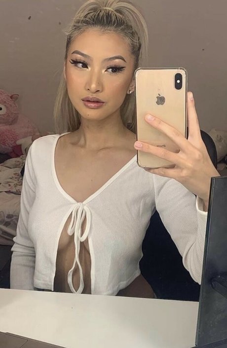 Nancy Huynh model perfect images