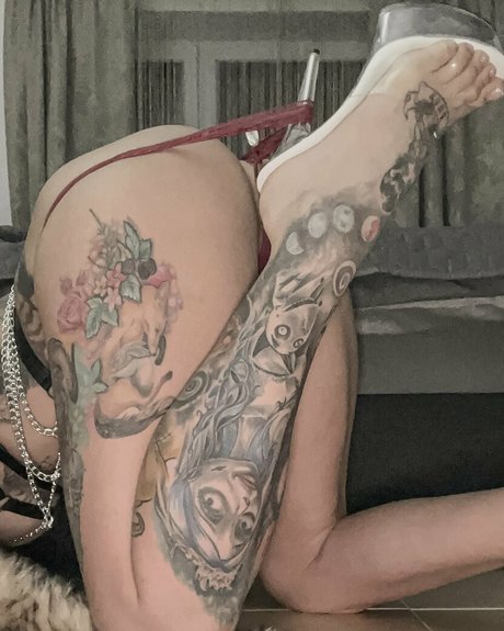 Nessyfox adult actress pic