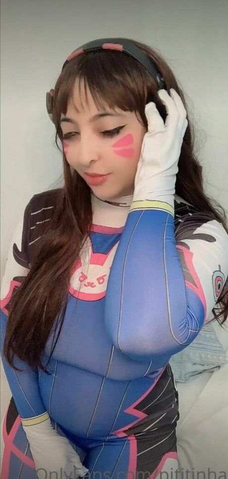 Pititinha Games exclusive actress img