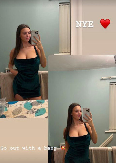 Chelsea Rowlinson star top archive