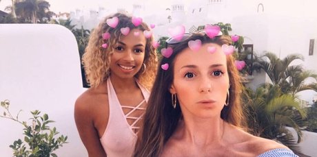 Kemi Rodgers high quality model photo