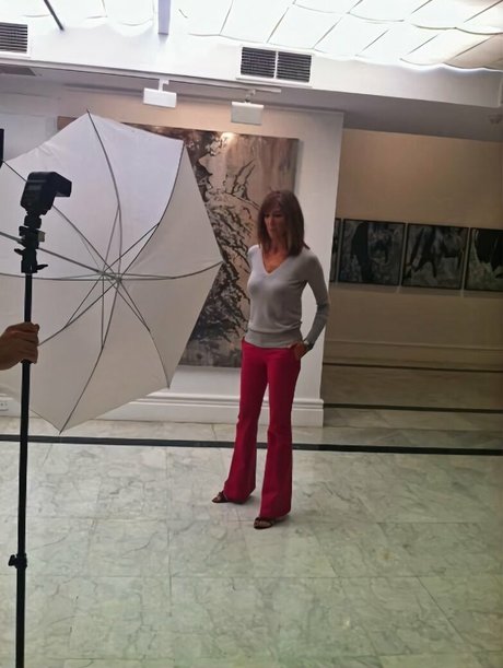 Marta Landin naked actress img