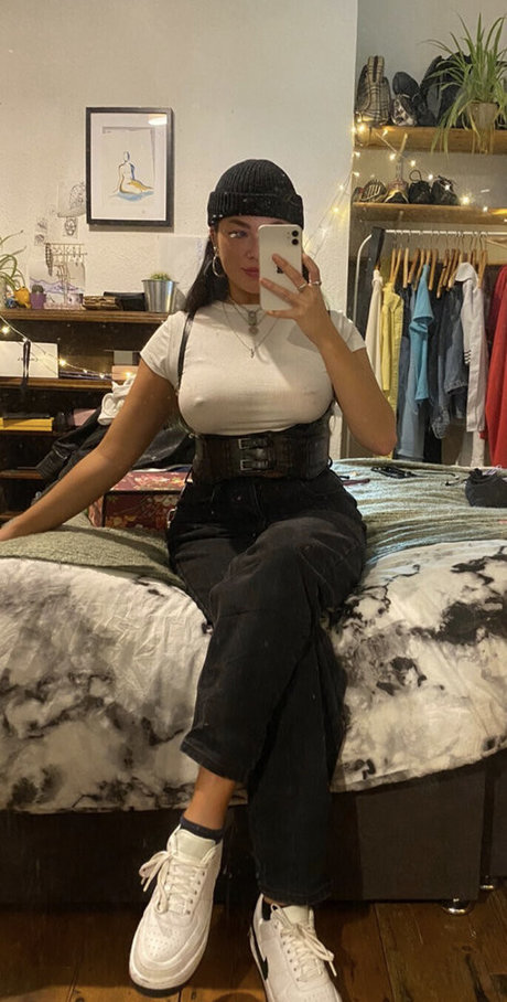 Ceara Maya star pornographic photo