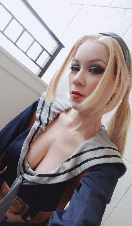 Kay Lynn Syrin porn actress picture