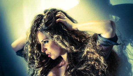 Emily Jezebelle Hamilton nude model picture