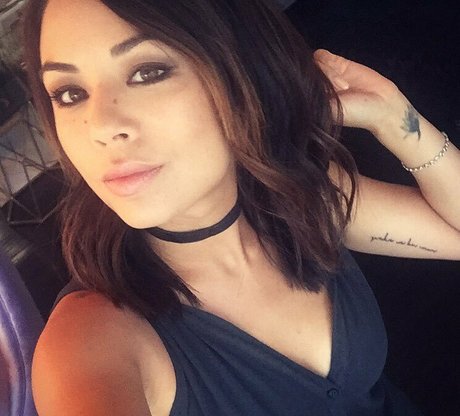 Janel Parrish nice star photos