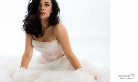 Janel Parrish adult model galleries