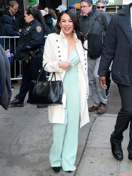 Janel Parrish model nude archive