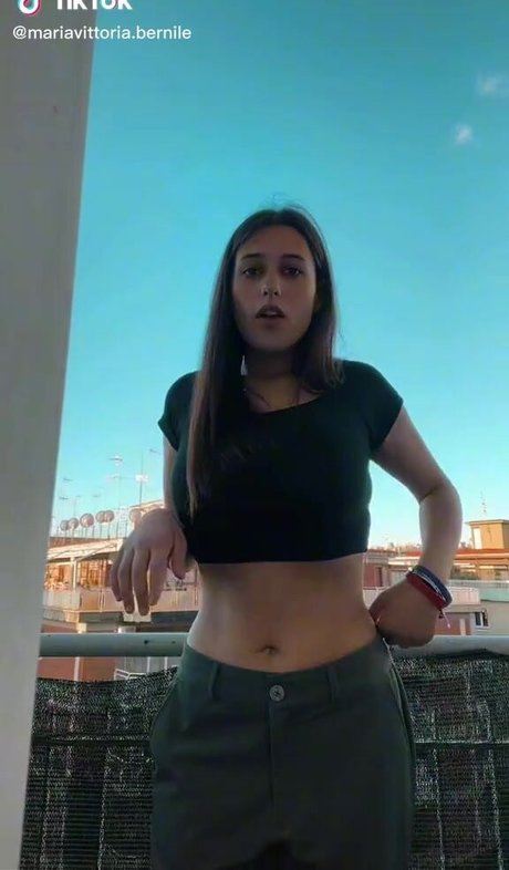 Maria Vittoria model nude image