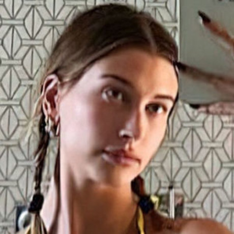 Hailey Bieber pornstar sexy pics