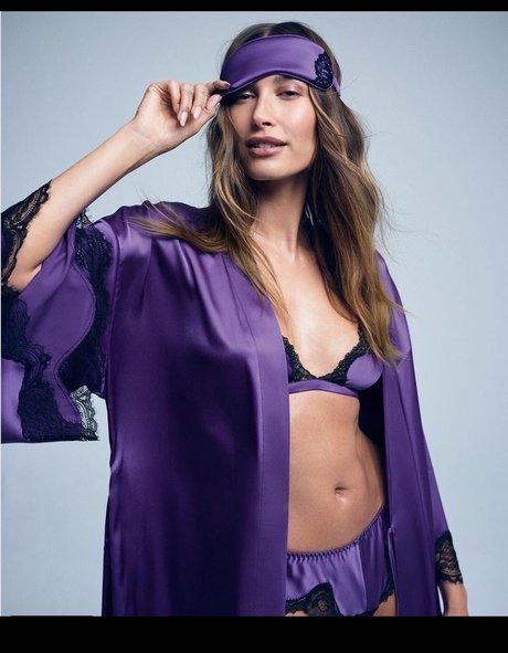 Hailey Bieber model xxx galleries