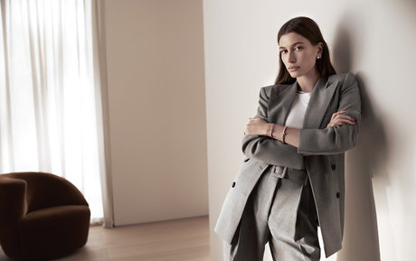 Hailey Bieber art pornstar pictures