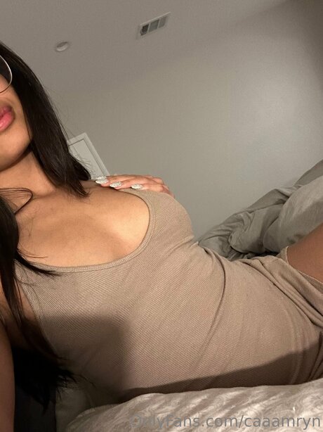 Caaamryn hd model photo