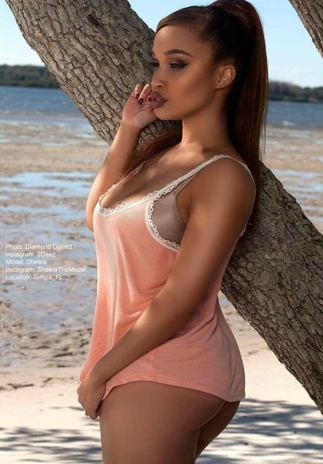 Sheera The Model art model img