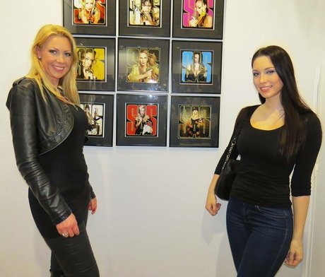 Kay Morgan model nudes img