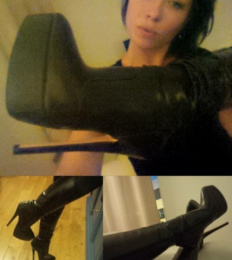 Kay Morgan model high quality pictures