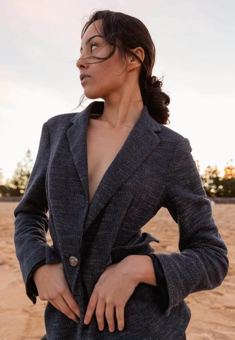 Jordyn Hagan Gaunt model free img