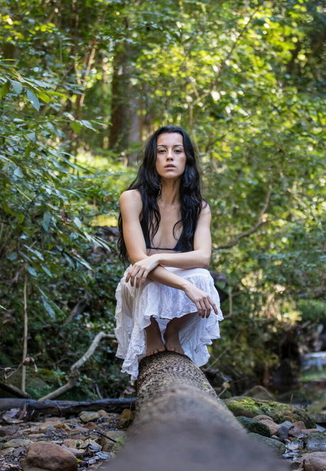 Jordyn Hagan Gaunt model naked img