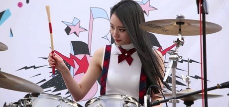 A Yeon hot actress pics