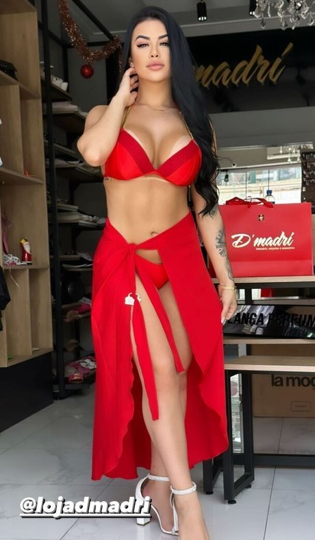 Kerolen Amaral model pornographic images