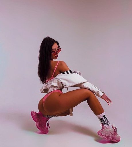 Yakusheva Yana model gallery