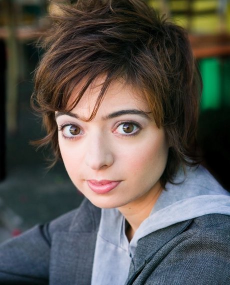 Kate Micucci exclusive actress pics