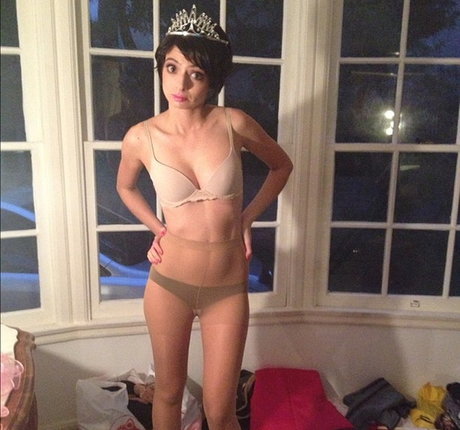 Kate Micucci star perfect img