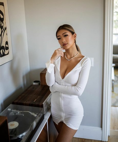 Gloriawuuu pretty model archive