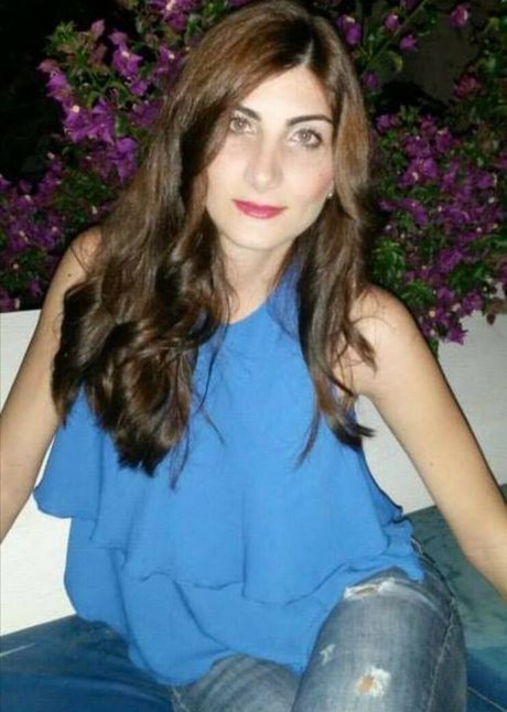 Katerina Darkadaki porn actress photos