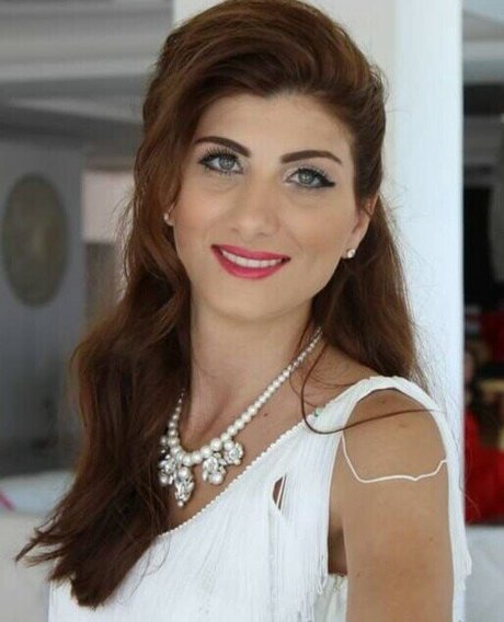 Katerina Darkadaki perfect model img