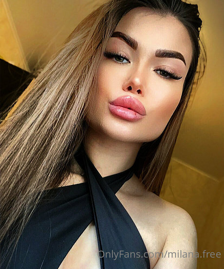 milana star pretty star picture